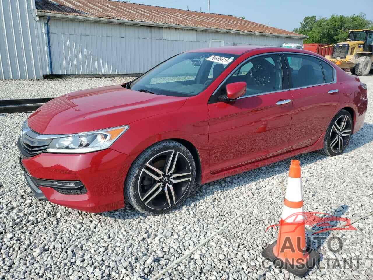 HONDA ACCORD 2017 - 1HGCR2F16HA130855