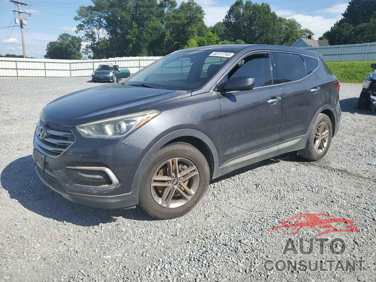 HYUNDAI SANTA FE 2017 - 5XYZT3LB1HG458245