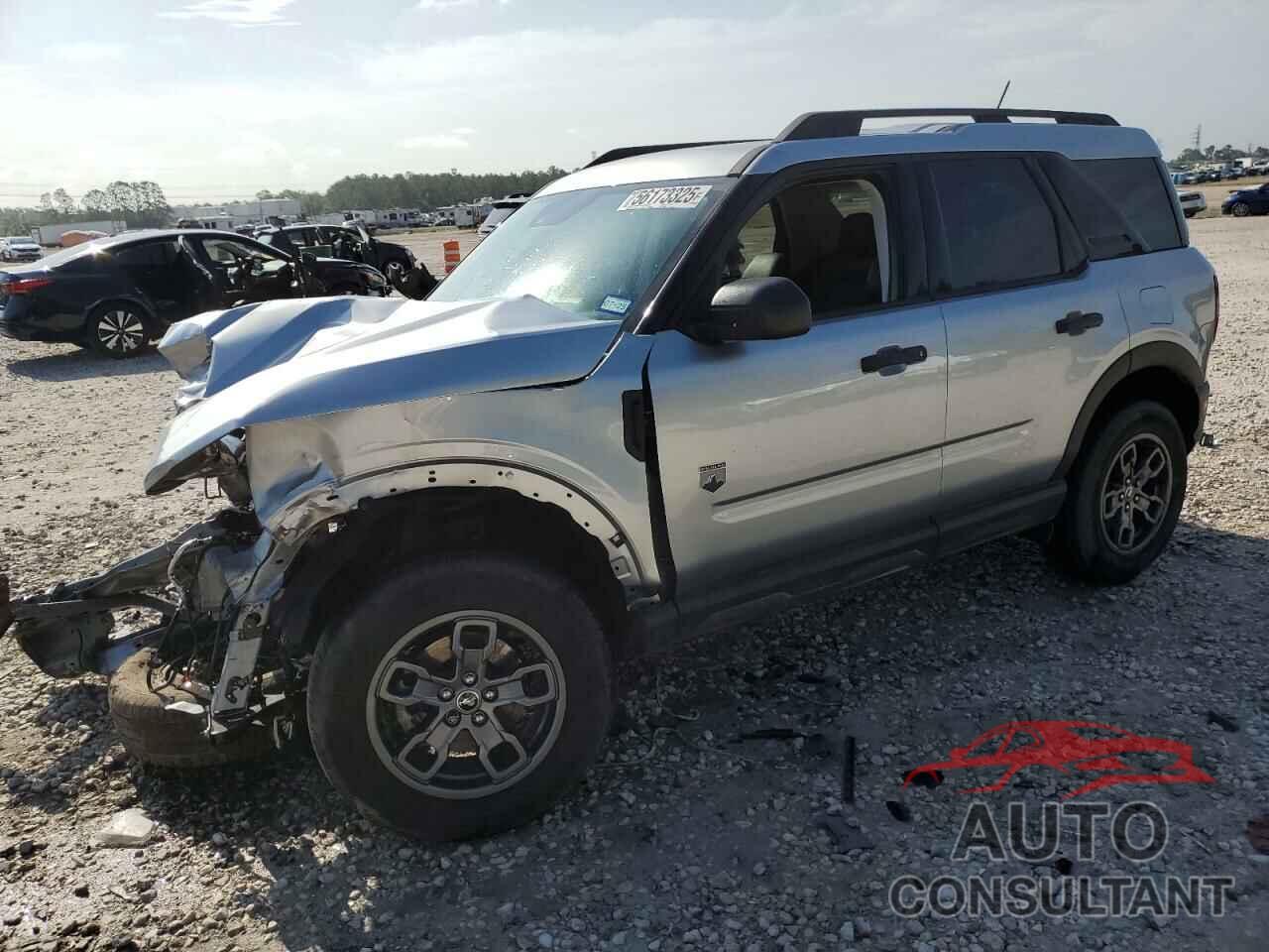 FORD BRONCO 2022 - 3FMCR9B61NRD94362