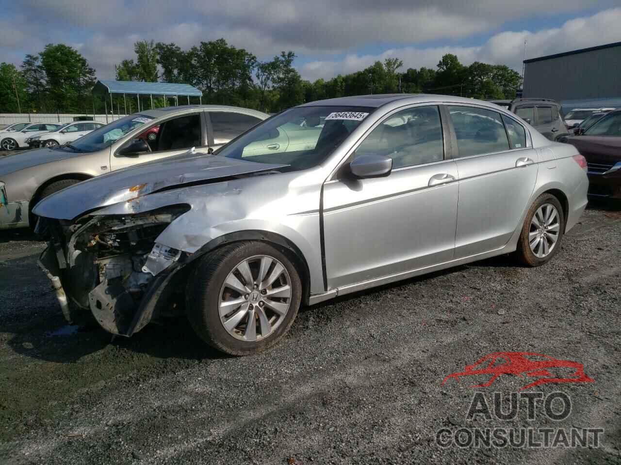HONDA ACCORD 2011 - 1HGCP2F85BA071355