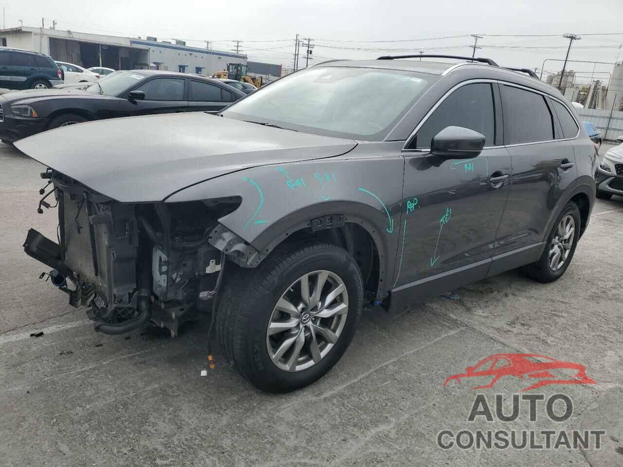 MAZDA CX-9 2019 - JM3TCBCY0K0321368