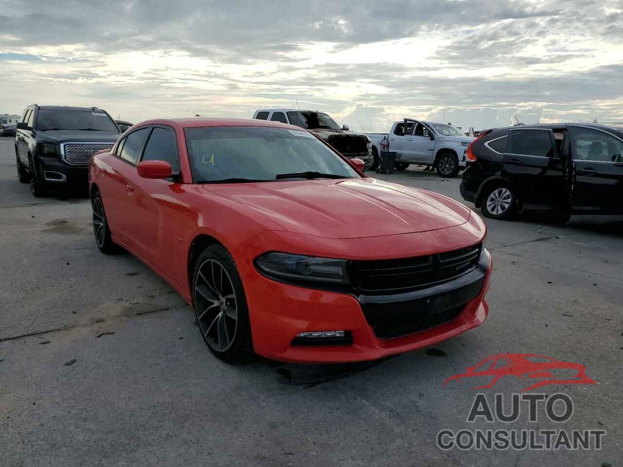 DODGE CHARGER 2017 - 2C3CDXCT2HH509907