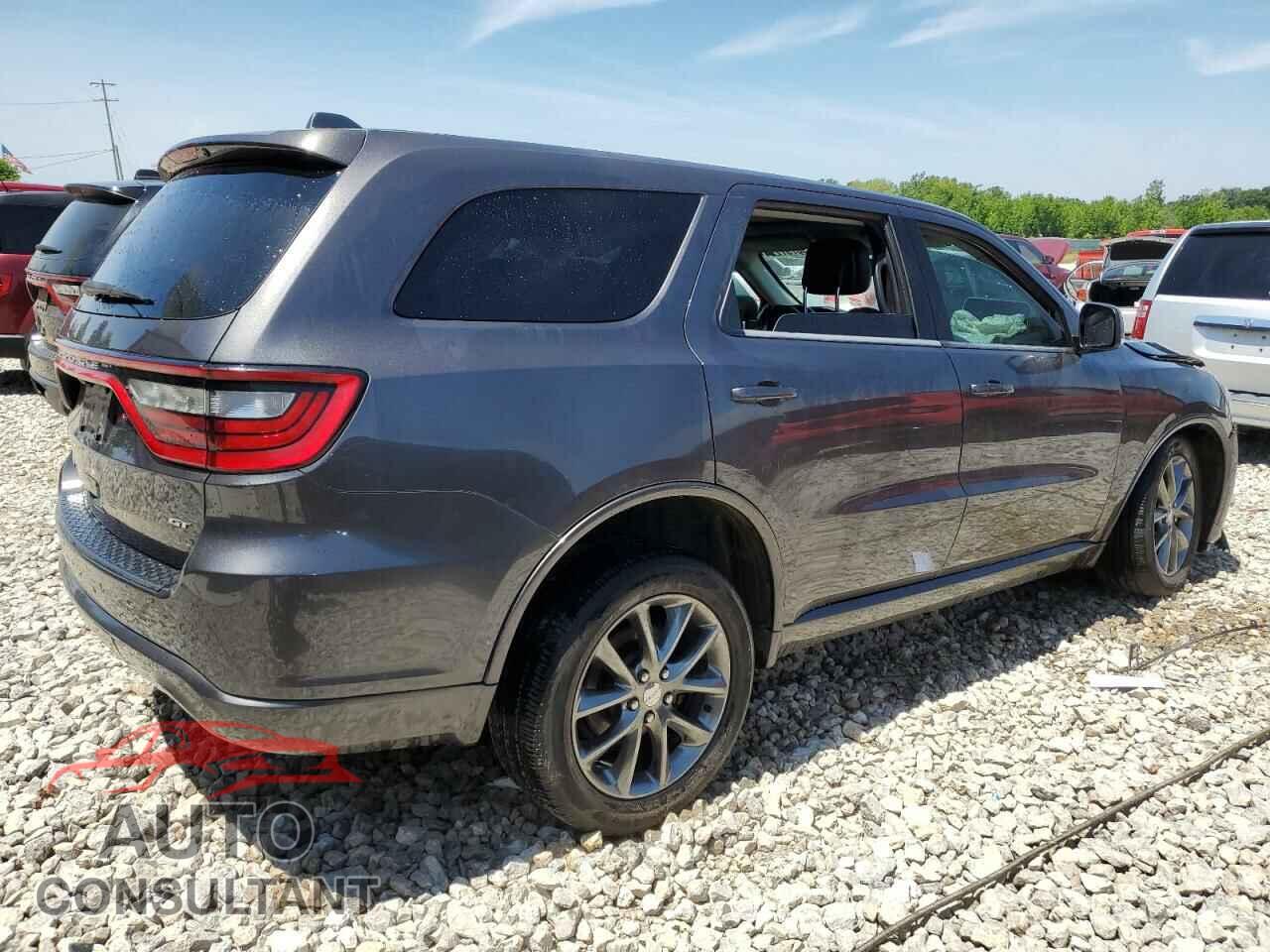 DODGE DURANGO 2017 - 1C4RDJDG5HC647903