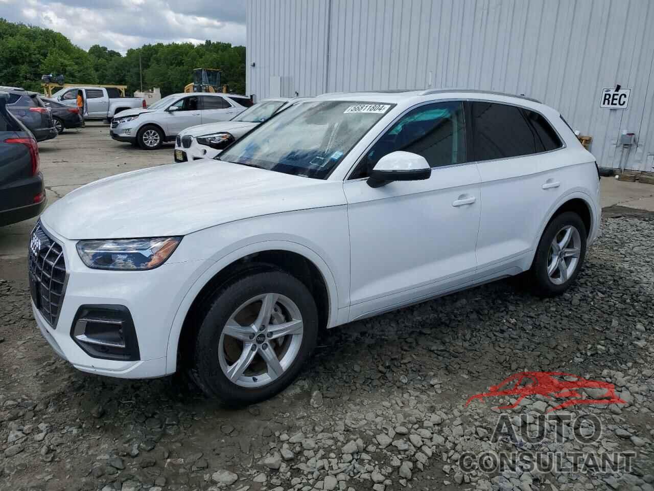 AUDI Q5 2021 - WA1AAAFY6M2103223