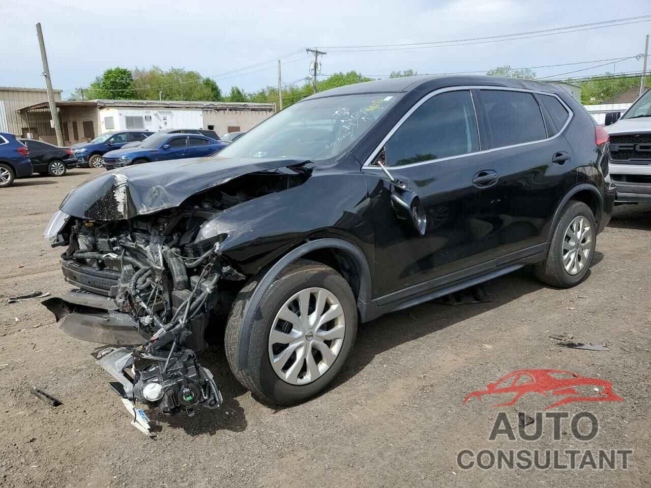 NISSAN ROGUE 2017 - KNMAT2MV2HP613950