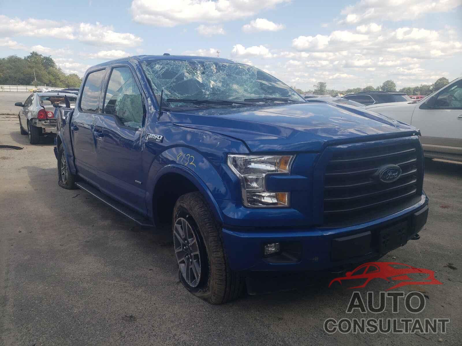 FORD F-150 2017 - 1FTEW1EP0HKE03122