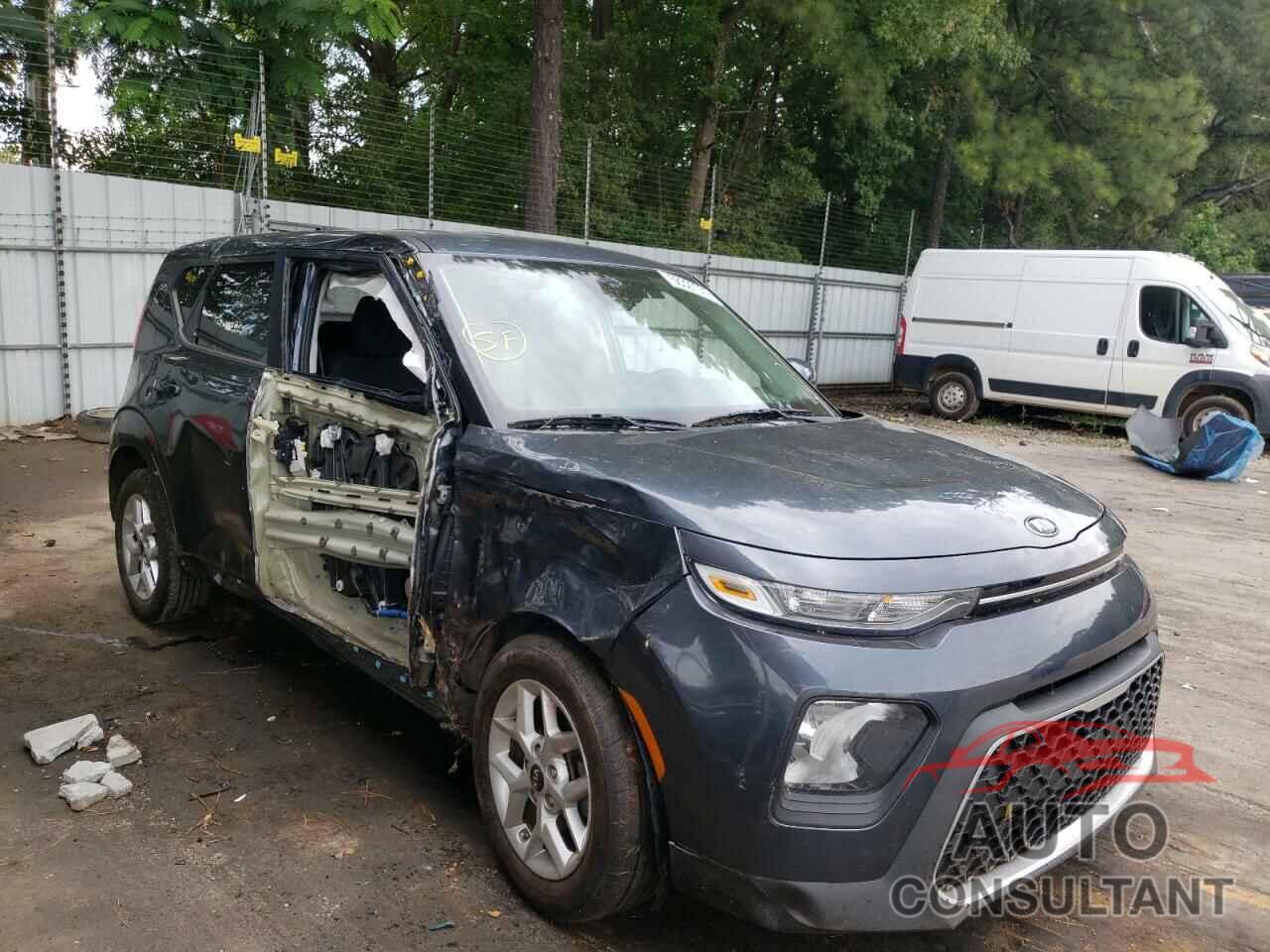 KIA SOUL 2020 - KNDJ23AU2L7037998