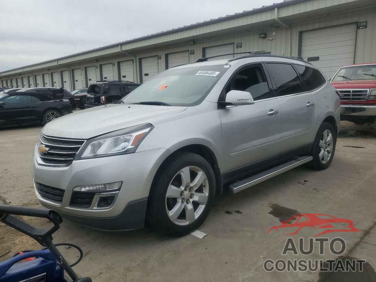 CHEVROLET TRAVERSE 2016 - 1GNKRGKD2GJ148251