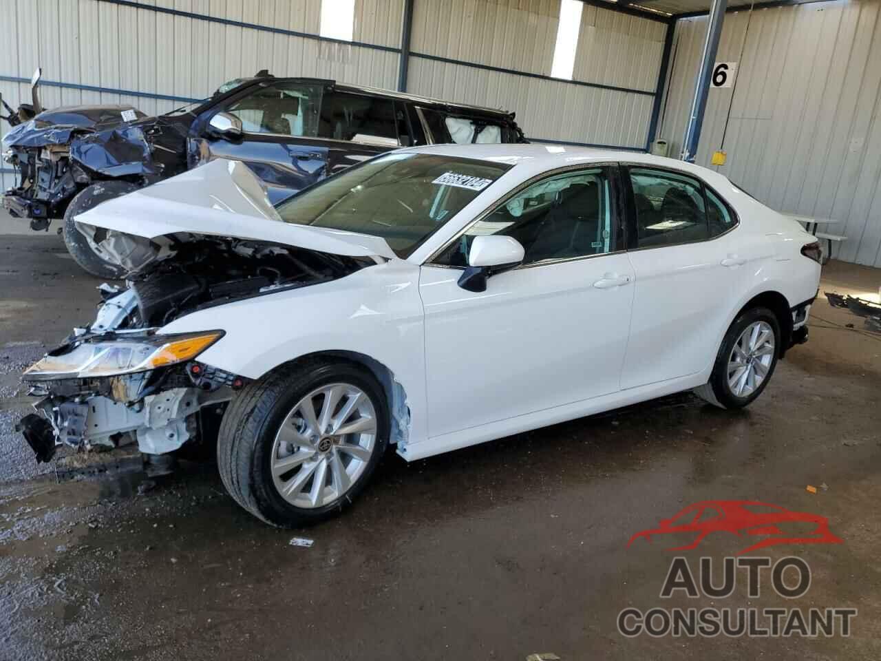 TOYOTA CAMRY 2024 - 4T1C11AKXRU882375