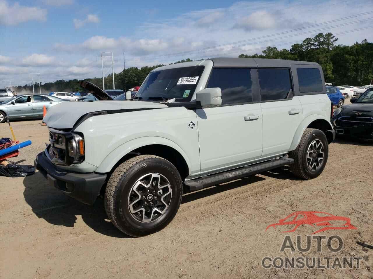 FORD BRONCO OUT 2024 - 1FMEE8BP8RLA73270