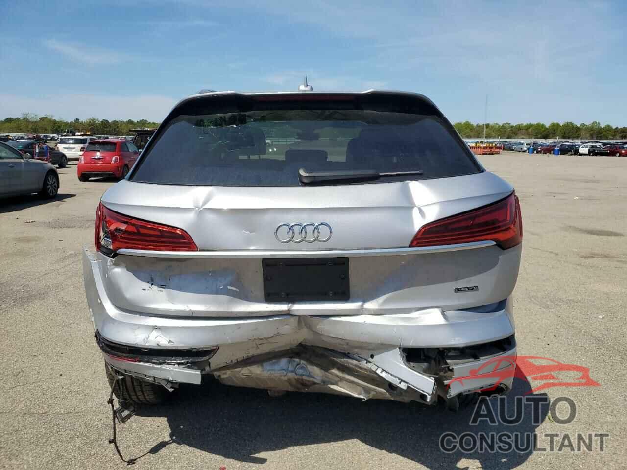 AUDI Q5 2022 - WA1GAAFY2N2029004