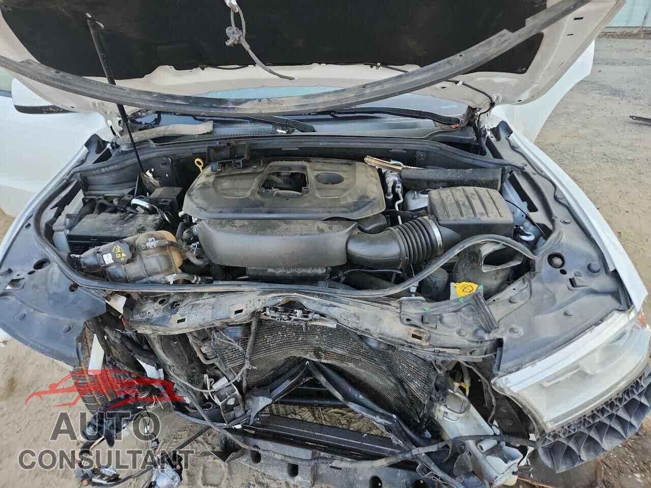 DODGE DURANGO 2019 - 1C4RDHAG2KC535242