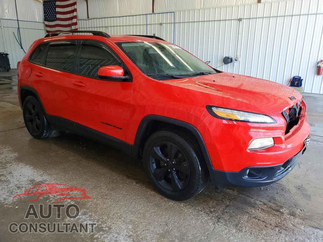 JEEP CHEROKEE 2018 - 1C4PJMCB0JD603444