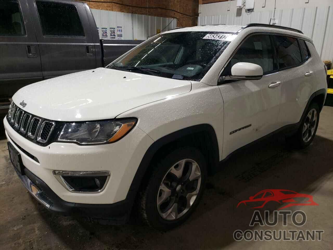 JEEP COMPASS 2020 - 3C4NJDCB1LT221394