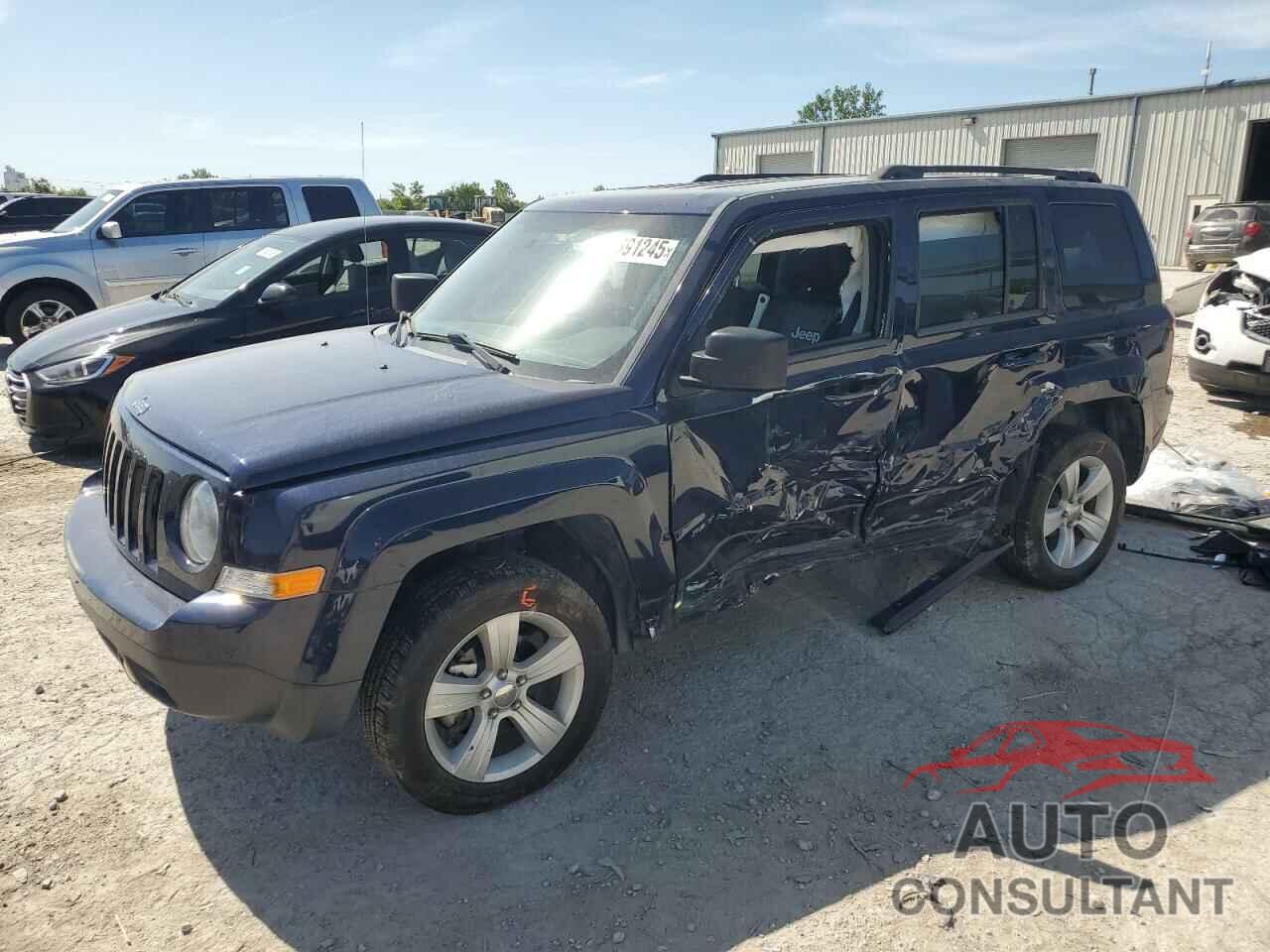 JEEP PATRIOT 2015 - 1C4NJRFB6FD426261