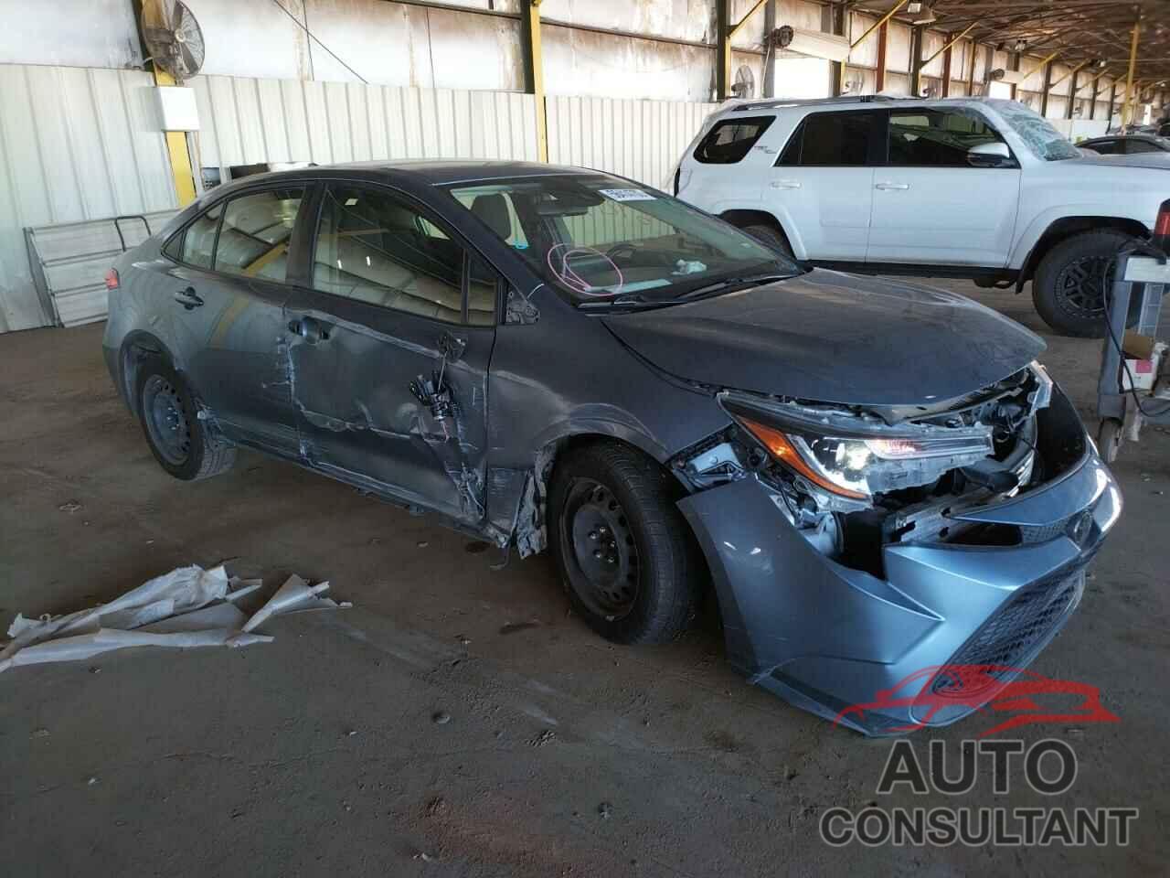 TOYOTA COROLLA 2020 - JTDEPRAEXLJ028614