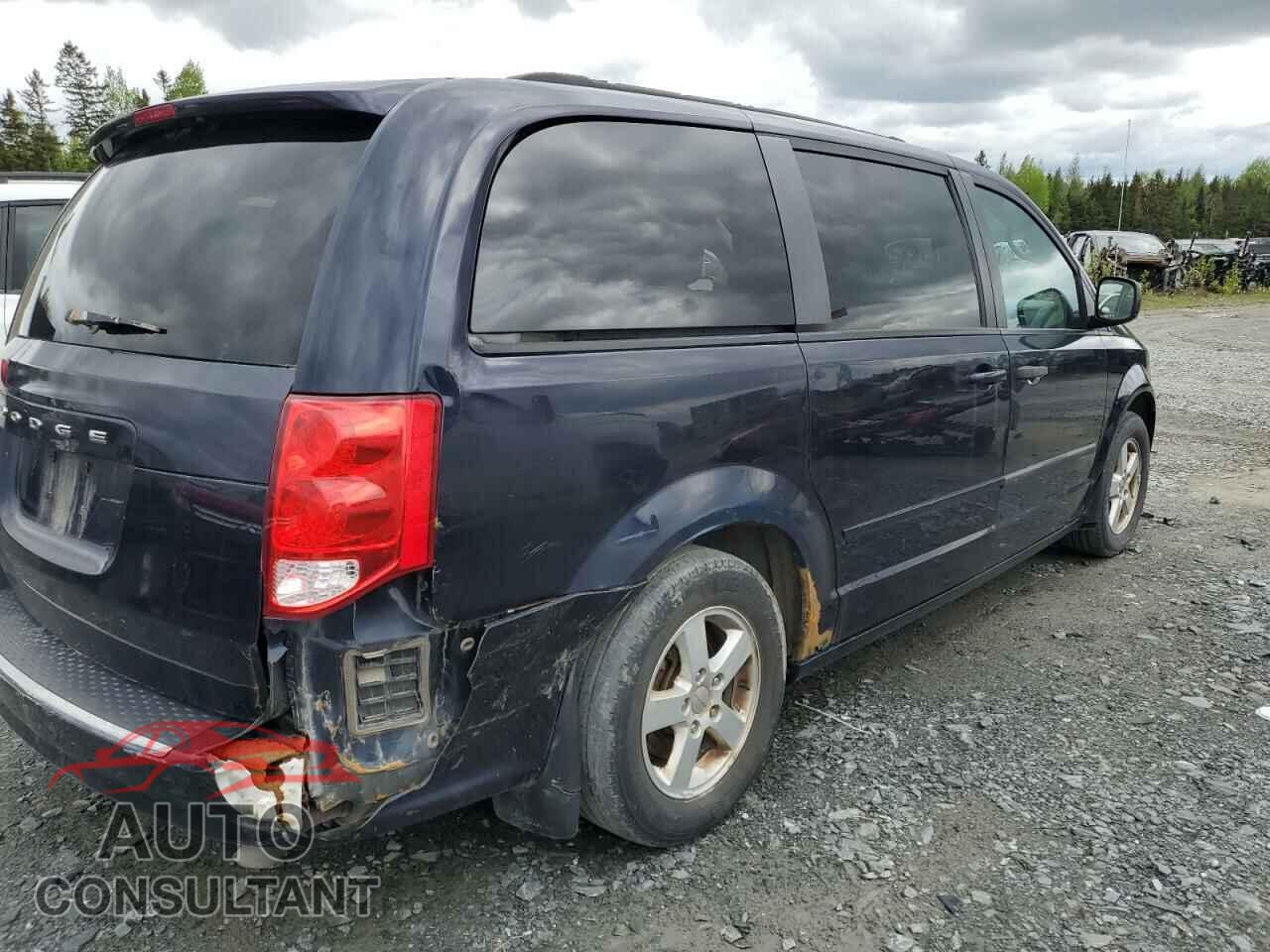 DODGE CARAVAN 2011 - 2D4RN4DG2BR714828