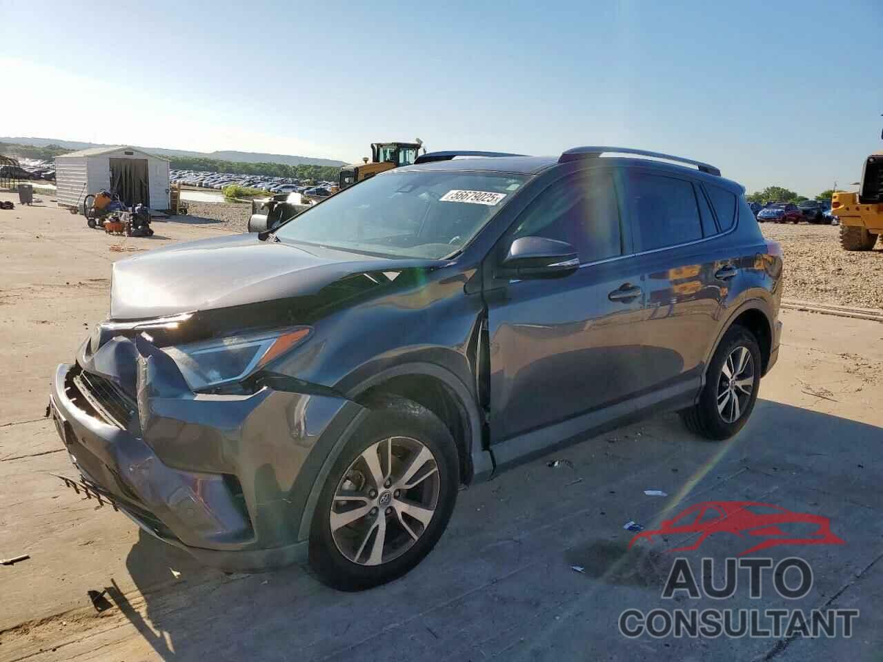 TOYOTA RAV4 2018 - JTMWFREV8JJ168773