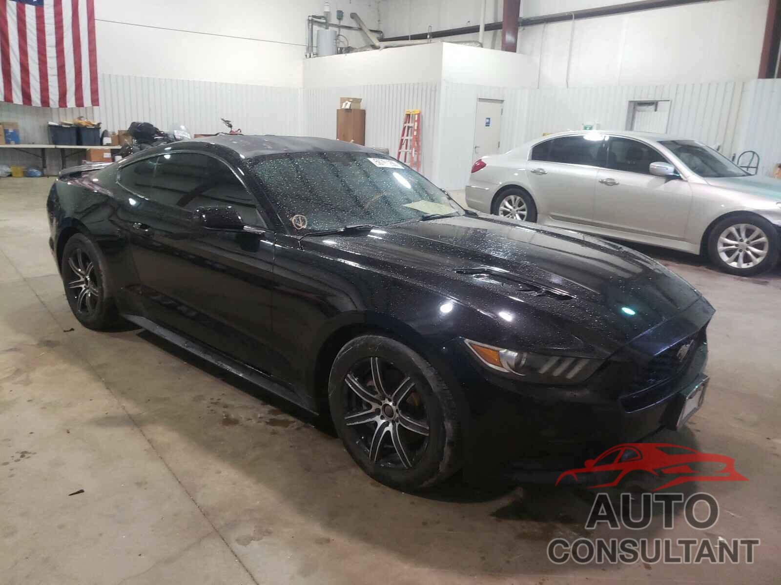 FORD MUSTANG 2017 - 1FA6P8AM3H5265781