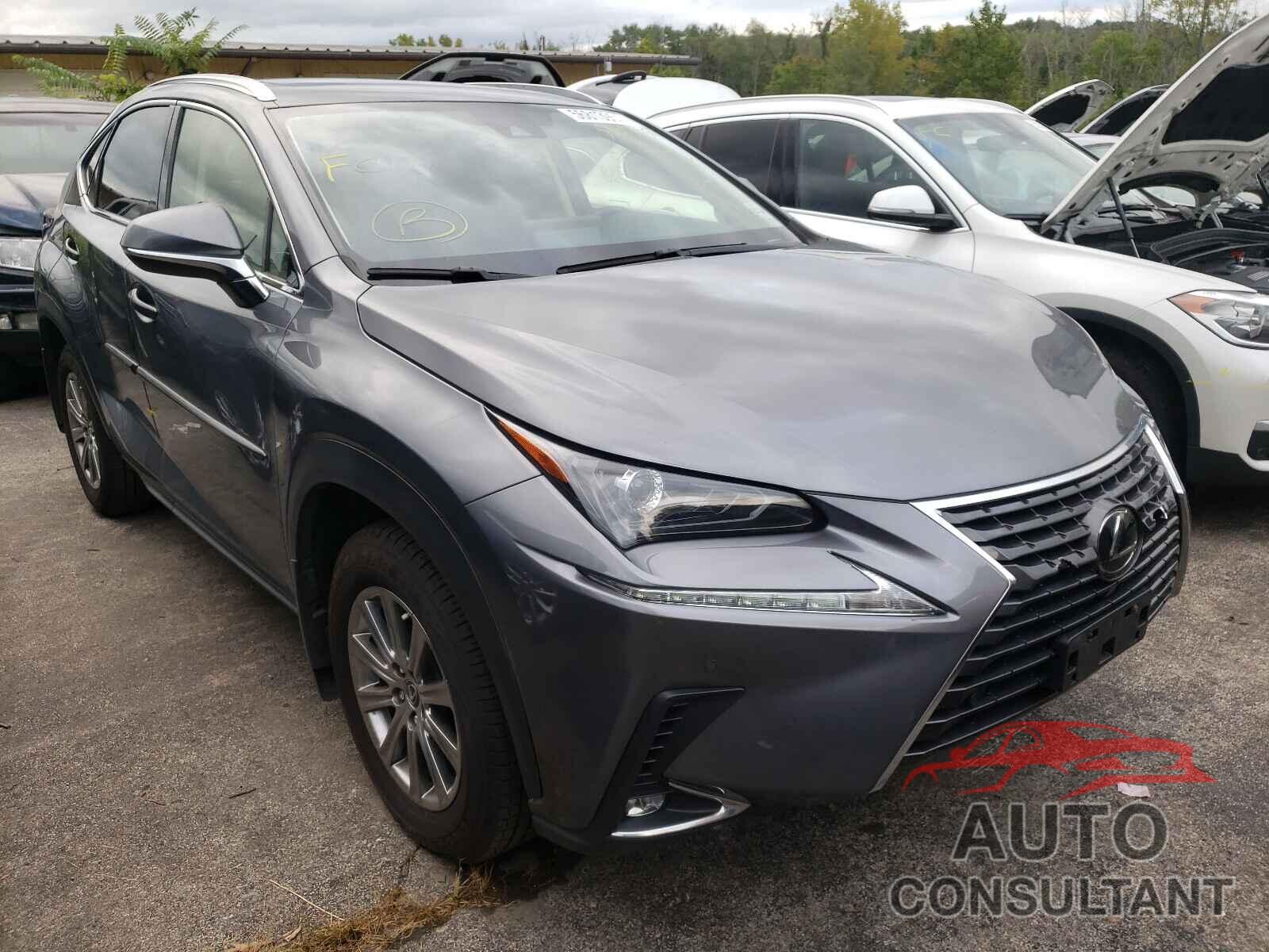 LEXUS NX 2020 - JTJDARDZ0L2224774