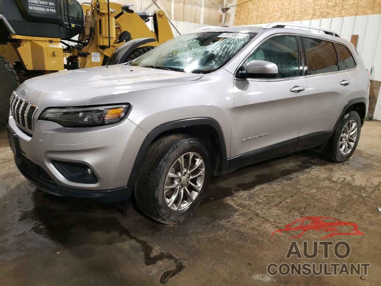 JEEP GRAND CHER 2019 - 1C4PJMLB0KD194699