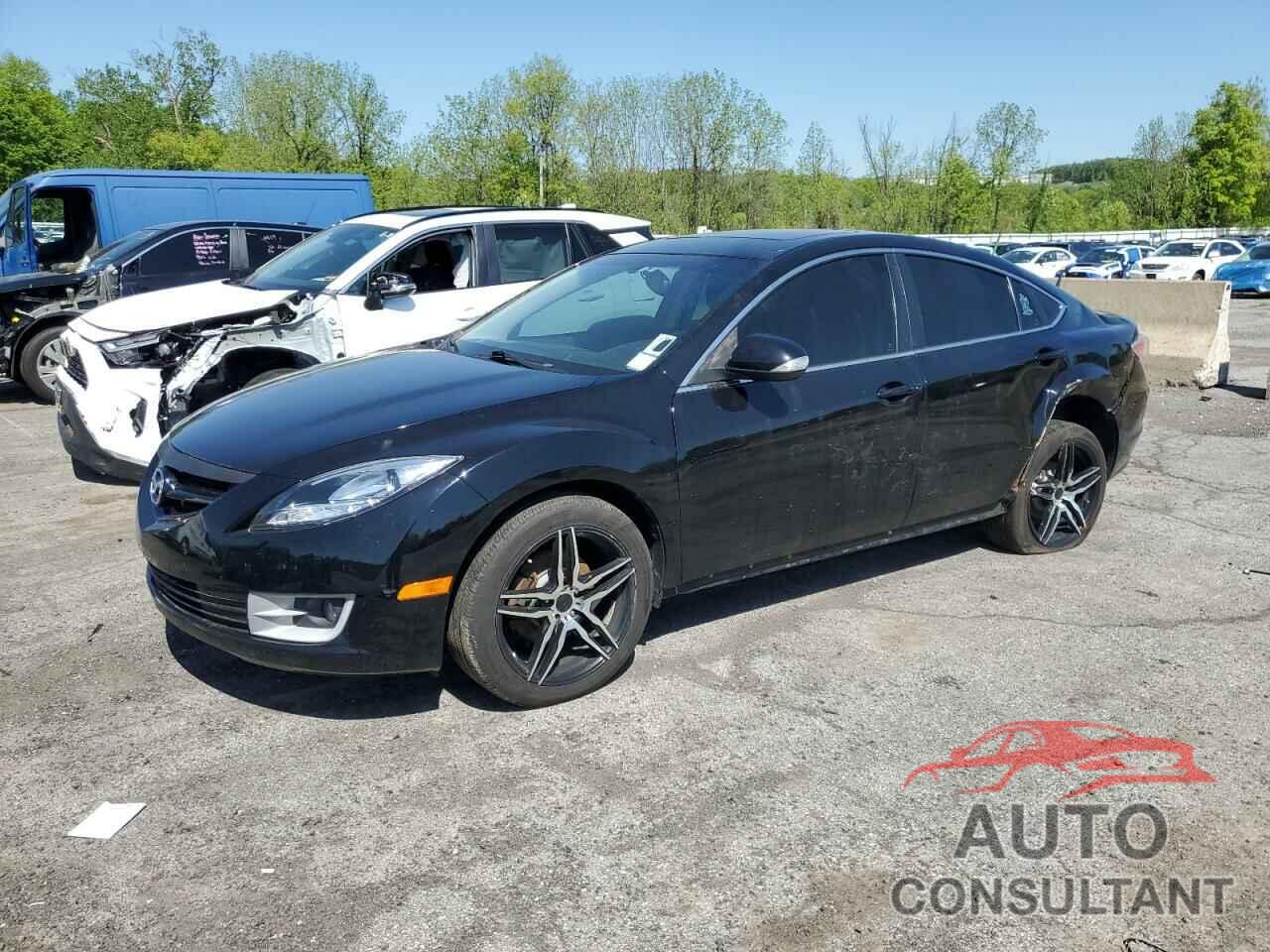 MAZDA 6 2011 - 1YVHZ8CBXB5M24225