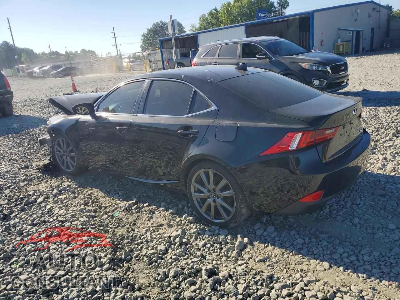 LEXUS IS 2014 - JTHCF1D2XE5007723