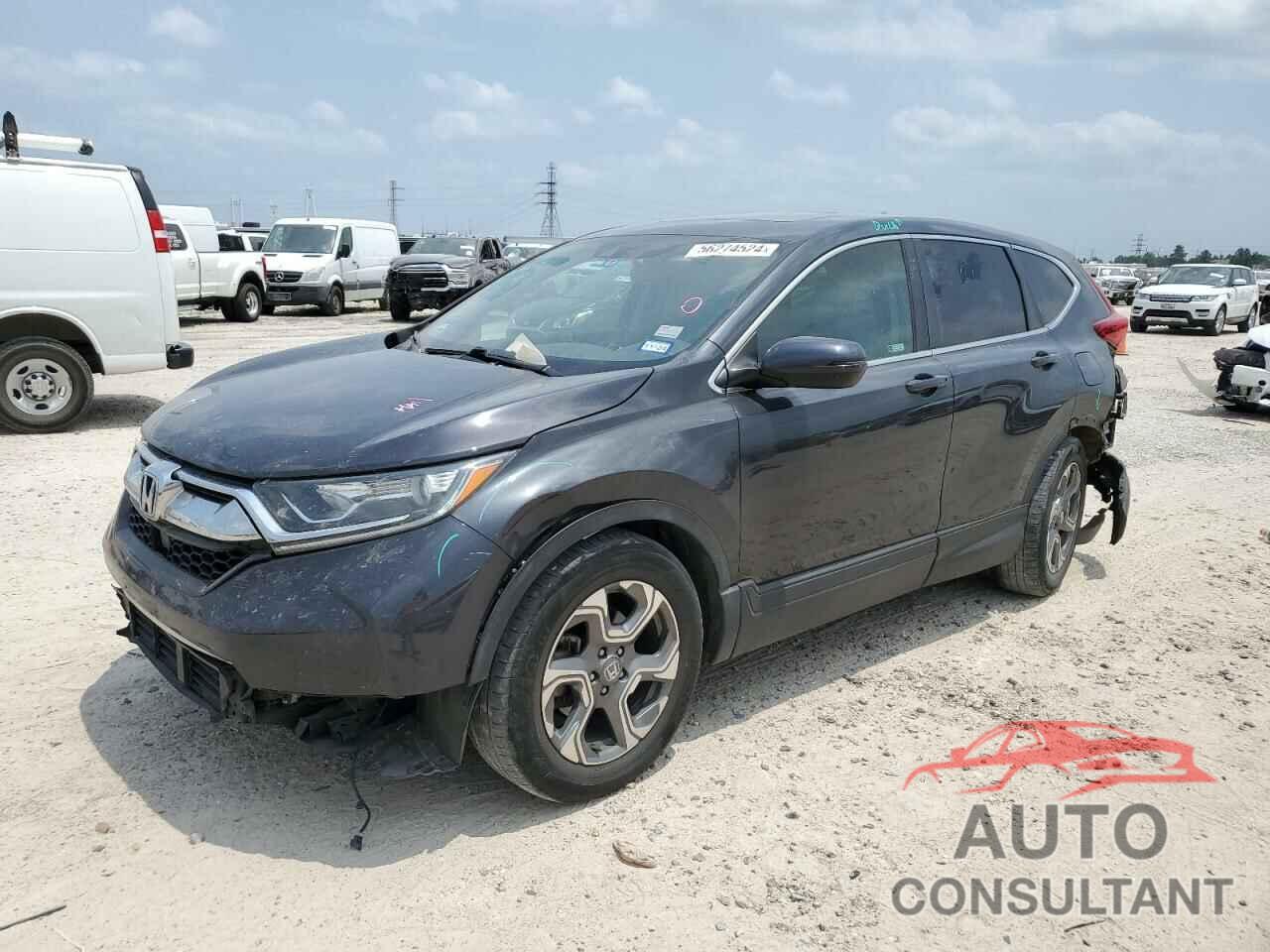 HONDA CRV 2019 - 5J6RW1H55KA030999