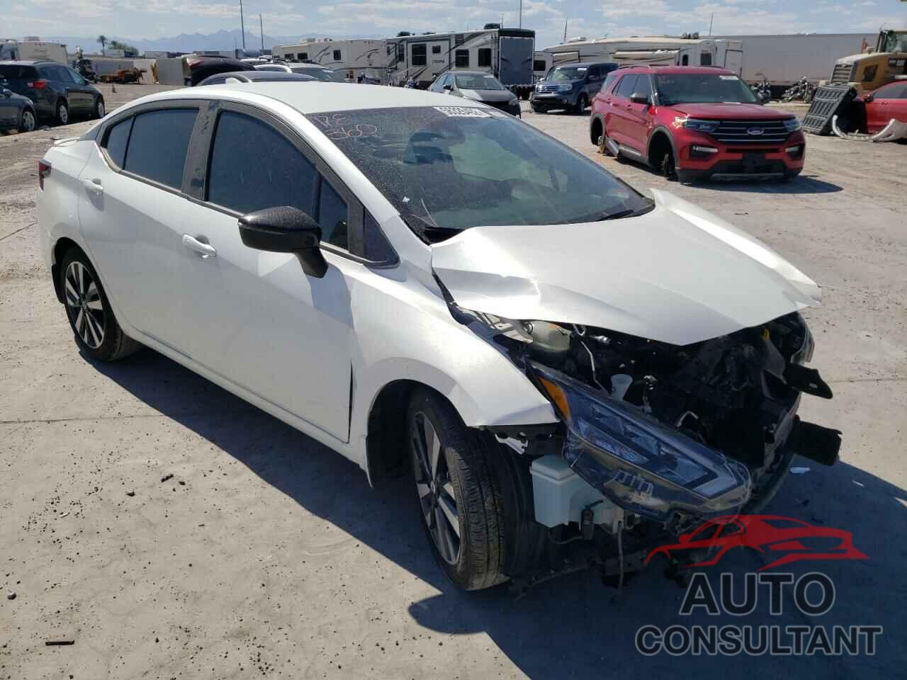 NISSAN VERSA 2021 - 3N1CN8FVXML816659