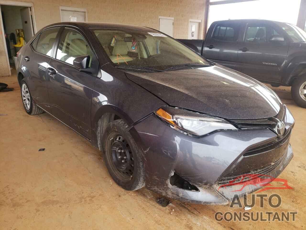 TOYOTA COROLLA 2017 - 5YFBURHE7HP727929