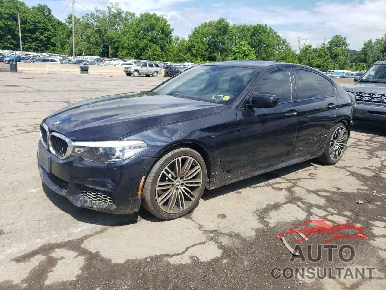 BMW 5 SERIES 2018 - WBAJE7C53JG892188