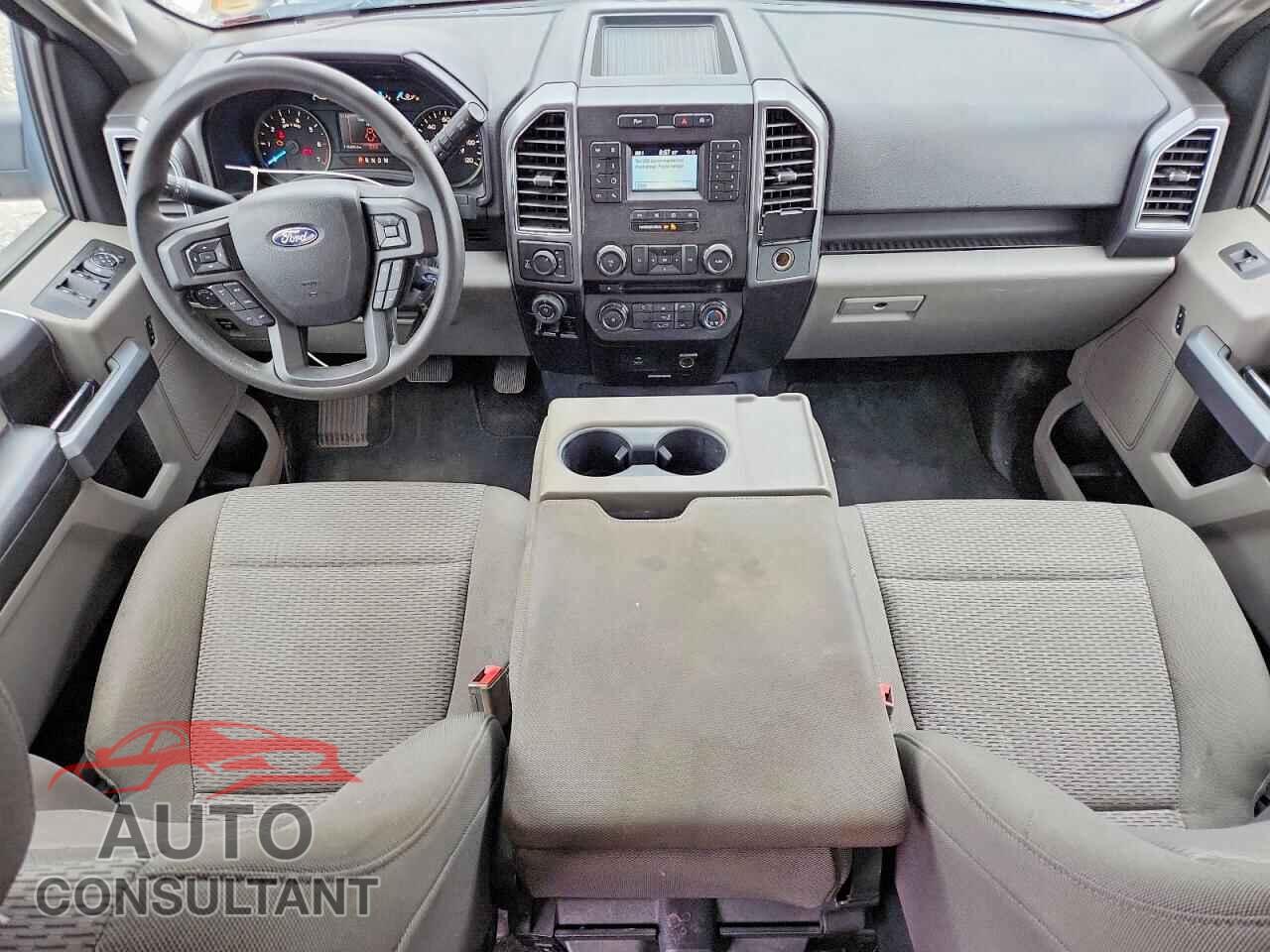 FORD F150 2018 - 1FTEW1E50JKC52447