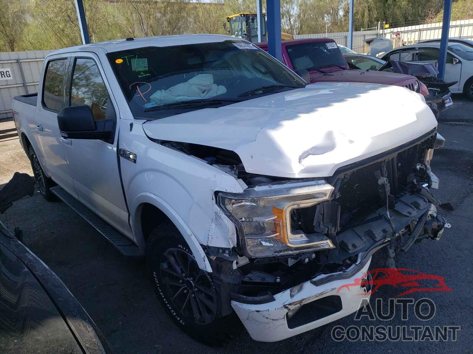 FORD F-150 2018 - 1FTEW1CP7JKC10023