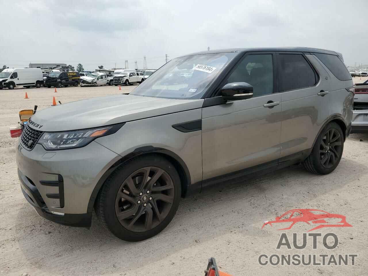 LAND ROVER DISCOVERY 2017 - SALRRBBV6HA000276