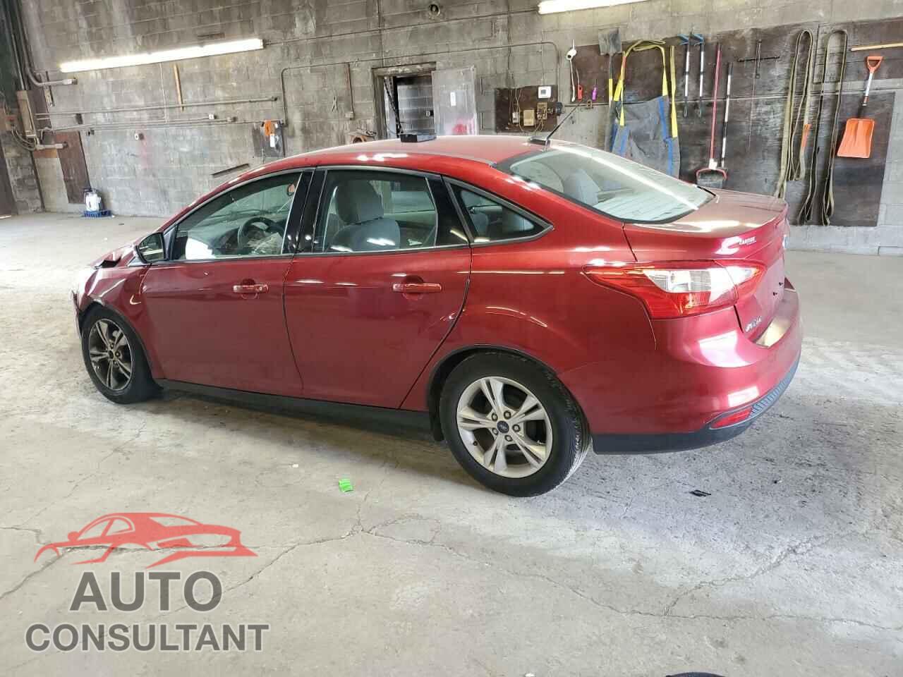 FORD FOCUS 2014 - 1FADP3F27EL215460