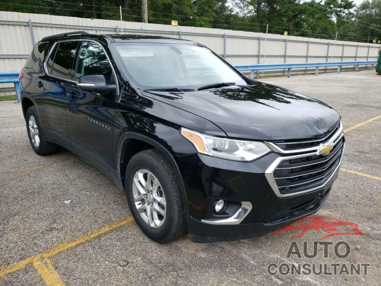 CHEVROLET TRAVERSE 2021 - 1GNERHKW4MJ213746