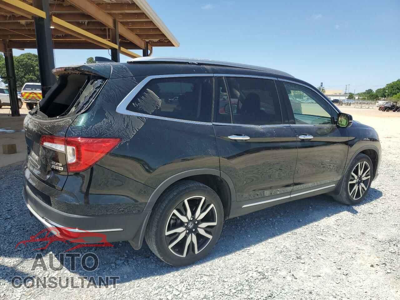 HONDA PILOT 2019 - 5FNYF6H02KB049732