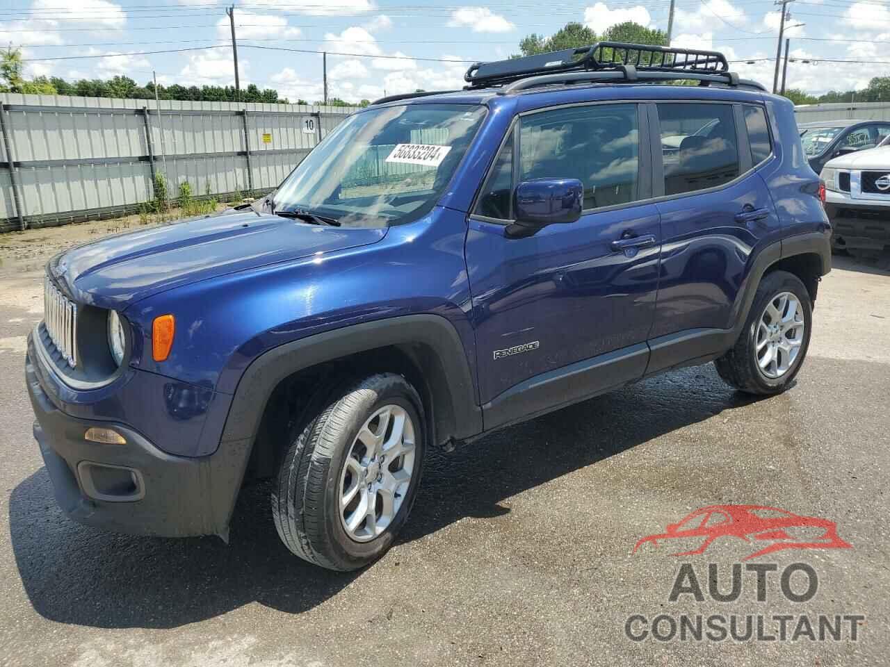 JEEP RENEGADE 2017 - ZACCJBBB2HPF96352