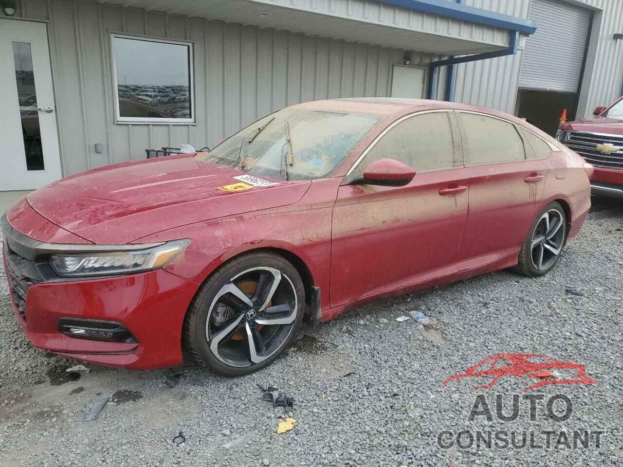 HONDA ACCORD 2019 - 1HGCV2F36KA027830