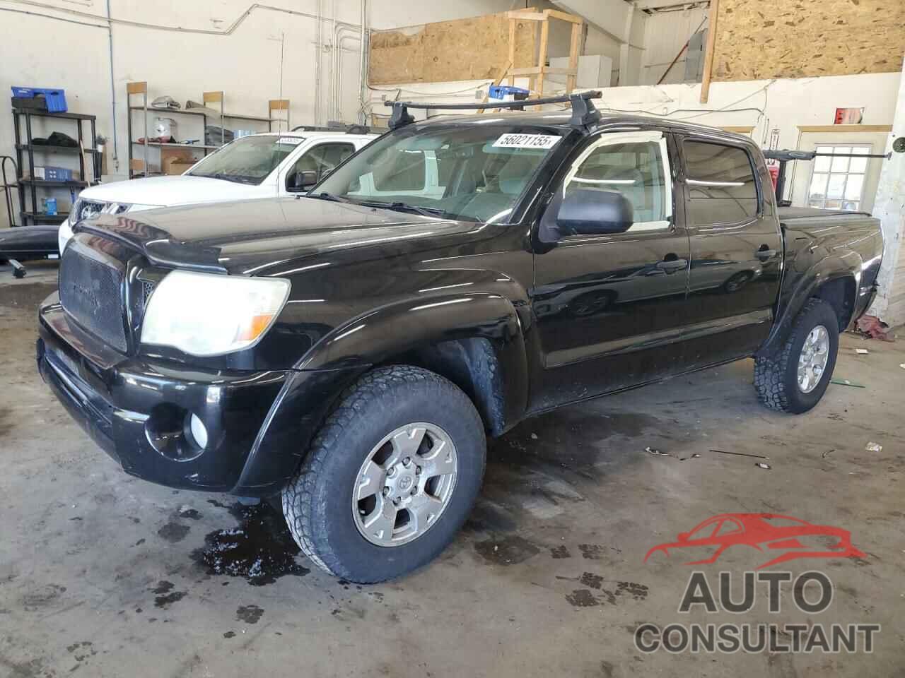 TOYOTA TACOMA 2011 - 3TMLU4EN9BM062557