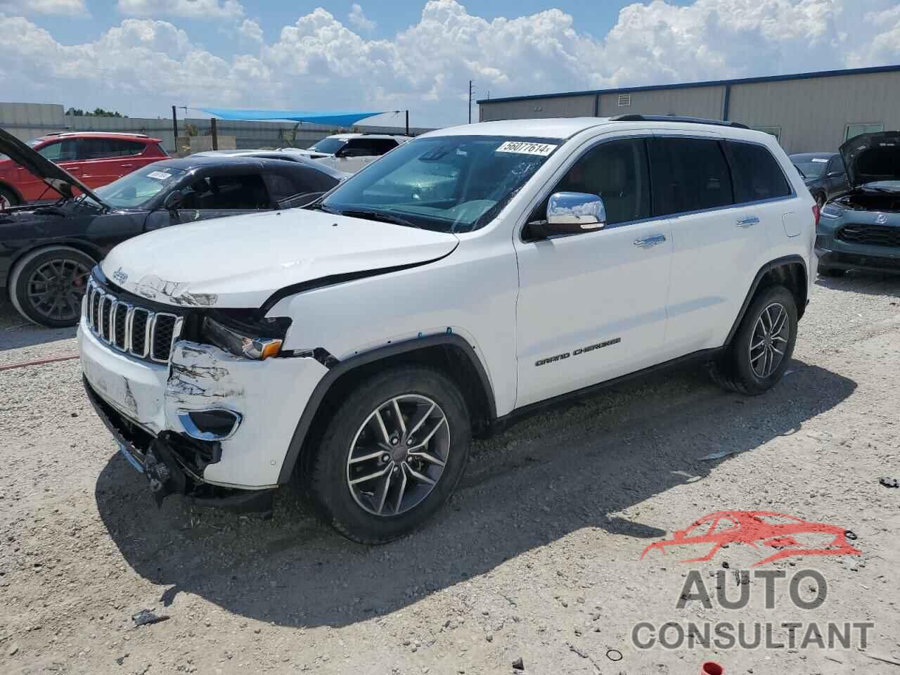 JEEP GRAND CHER 2019 - 1C4RJEBG9KC752289