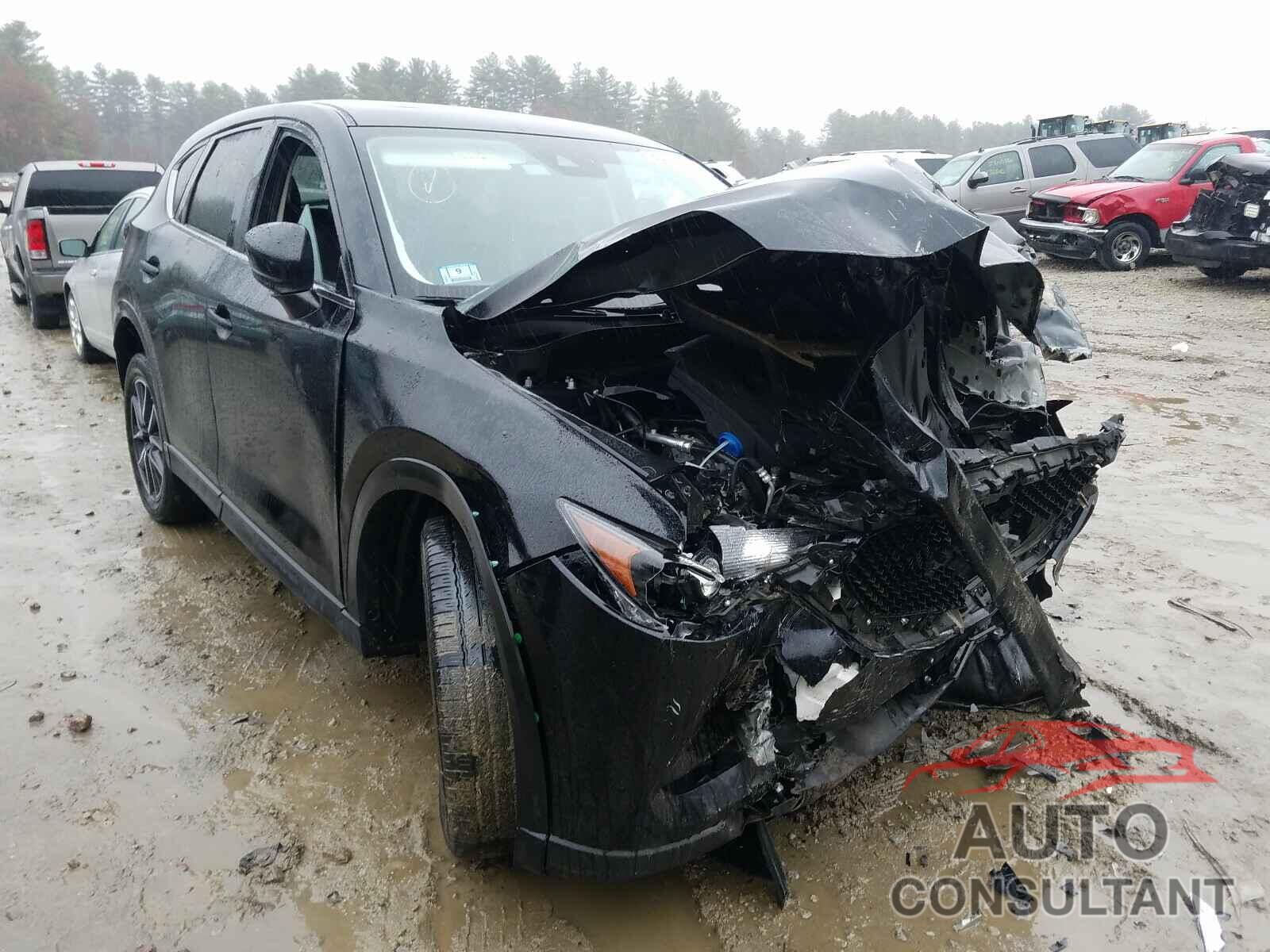 MAZDA CX-5 2018 - JM3KFACM9J0379844