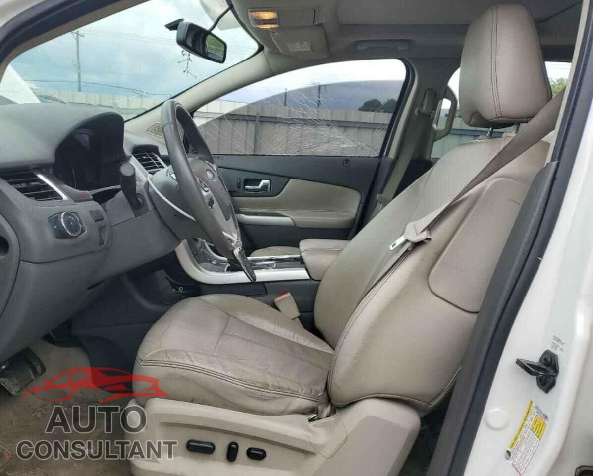 FORD EDGE 2011 - 2FMDK3KC2BBB64917