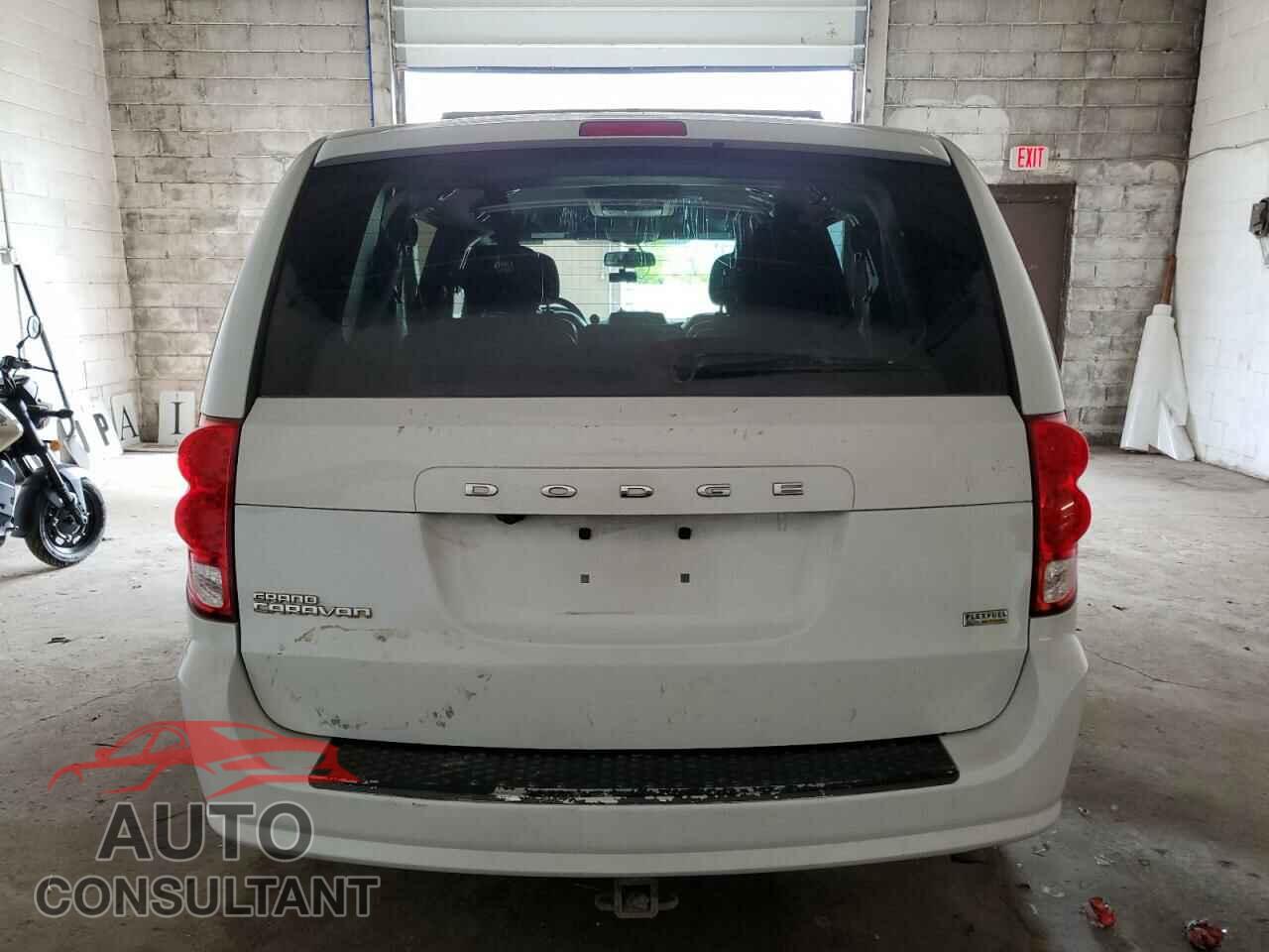 DODGE CARAVAN 2017 - 2C4RDGBG3HR695798