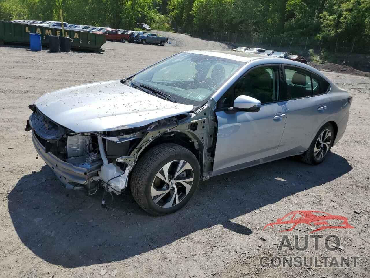 SUBARU LEGACY 2023 - 4S3BWAF60P3015308