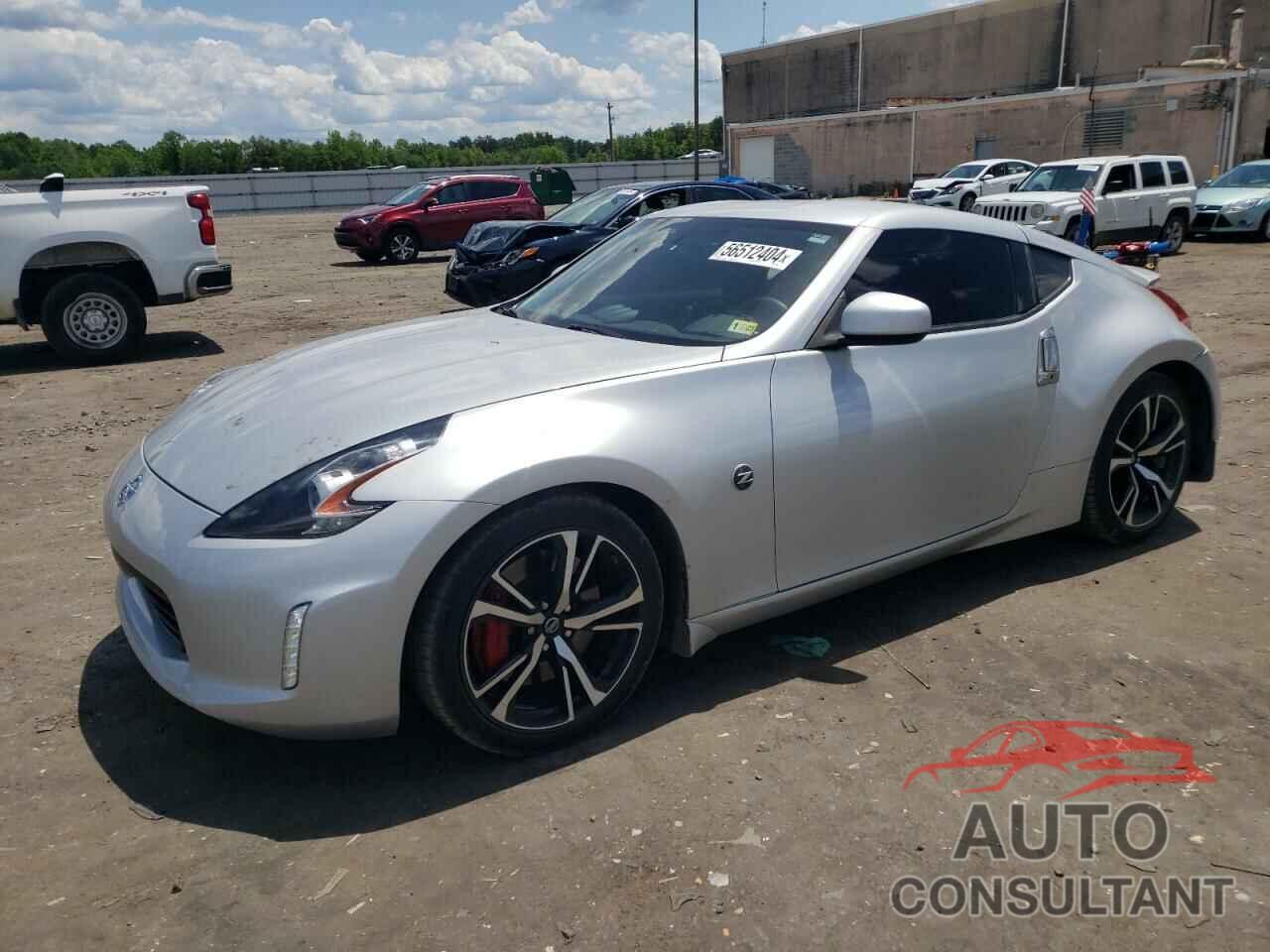 NISSAN 370Z 2018 - JN1AZ4EHXJM572089