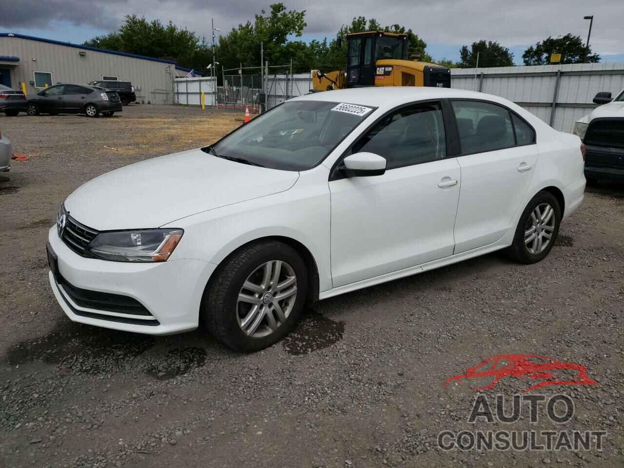 VOLKSWAGEN JETTA 2018 - 3VW167AJ0JM228787