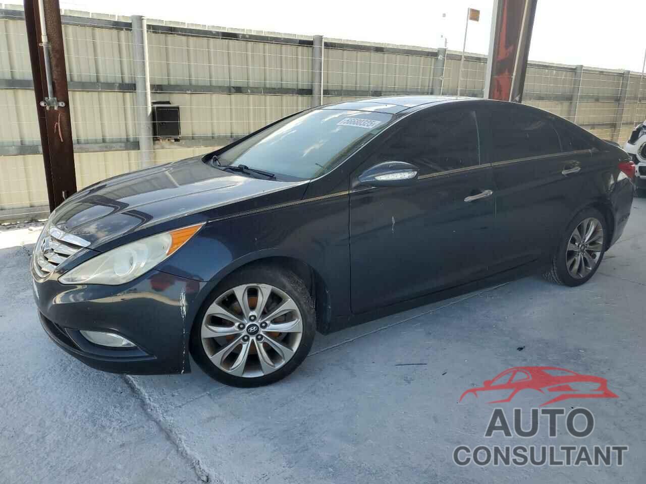 HYUNDAI SONATA 2012 - 5NPEC4AB8CH450667
