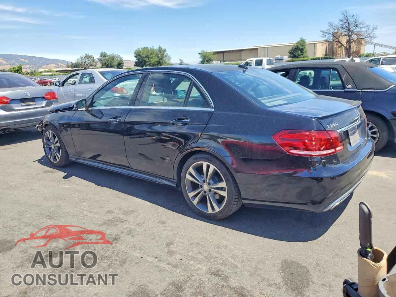 MERCEDES-BENZ E-CLASS 2014 - WDDHF5KB9EB000948