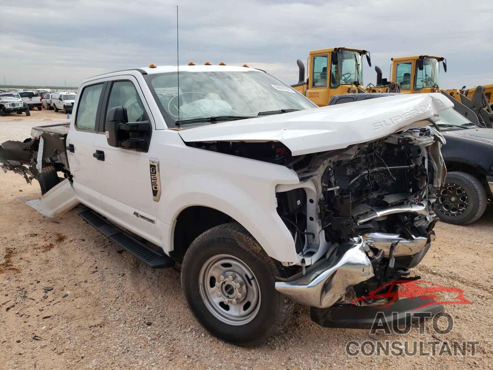 FORD F250 2019 - 1FT7W2BT2KEG83356